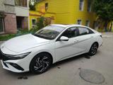 Hyundai Elantra 2024 года за 8 300 000 тг. в Астана