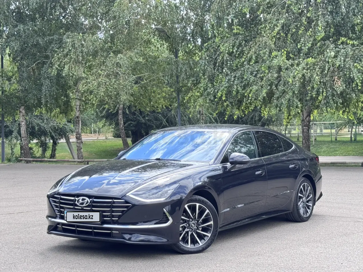 Hyundai Sonata, 2023
