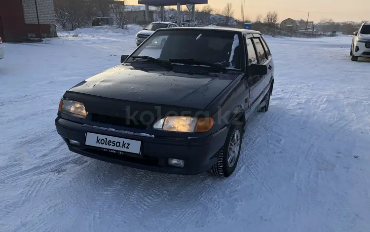 ВАЗ (Lada) 2114 2007 годаүшін1 000 000 тг. в Усть-Каменогорск