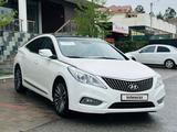 Hyundai Grandeur 2013 годаүшін9 300 000 тг. в Шымкент
