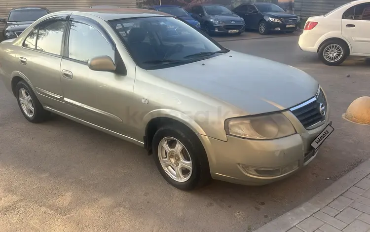 Nissan Almera Classic 2007 года за 2 300 000 тг. в Алматы