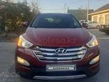 Hyundai Santa Fe 2013 годаүшін11 000 000 тг. в Шымкент