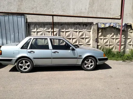 Volvo 460 1991 года за 500 000 тг. в Каскелен – фото 3