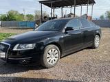 Audi A6 2006 года за 4 500 000 тг. в Тараз – фото 2