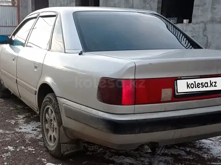 Audi 100 1992 года за 1 750 000 тг. в Тараз – фото 6