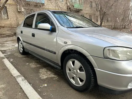 Opel Astra 2001 года за 2 300 000 тг. в Атырау – фото 2