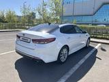 Kia Optima 2018 годаүшін7 734 999 тг. в Астана – фото 2
