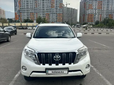 Toyota Land Cruiser Prado 2014 года за 16 000 000 тг. в Урджар