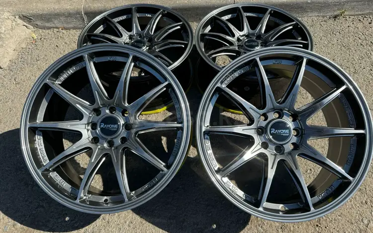 Новые диски R17 Rays за 350 000 тг. в Астана