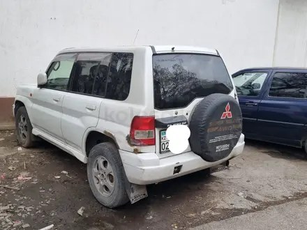 Mitsubishi Pajero iO 1999 года за 2 000 000 тг. в Алматы – фото 2