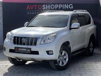 Toyota Land Cruiser Prado 2013 года за 15 200 000 тг. в Актобе