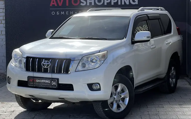 Toyota Land Cruiser Prado 2013 года за 15 200 000 тг. в Актобе