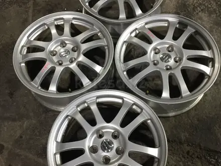 Диски r18 5x114.3 Suzuki, из Японии за 250 000 тг. в Алматы
