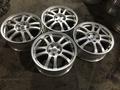 Диски r18 5x114.3 Suzuki, из Японии за 250 000 тг. в Алматы – фото 2