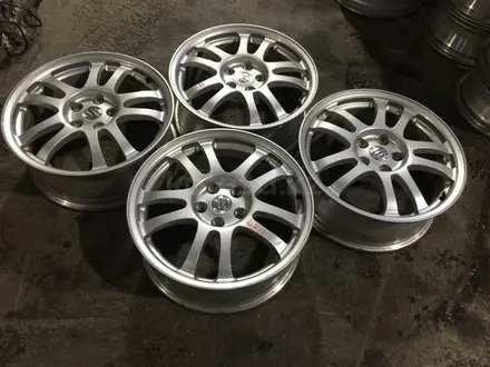 Диски r18 5x114.3 Suzuki, из Японии за 250 000 тг. в Алматы – фото 2