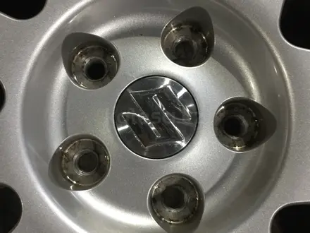 Диски r18 5x114.3 Suzuki, из Японии за 250 000 тг. в Алматы – фото 3