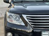 Lexus LX 570 2010 года за 20 000 000 тг. в Актау – фото 3