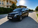 Mercedes-Benz V 250 2023 года за 48 000 000 тг. в Шымкент – фото 3