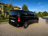 Mercedes-Benz V 250 2023 года за 48 000 000 тг. в Шымкент – фото 4