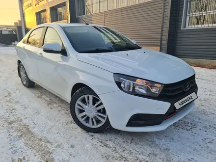 ВАЗ (Lada) Vesta 2018 года за 5 300 000 тг. в Караганда – фото 4