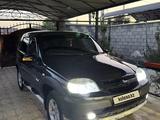 Chevrolet Niva 2007 года за 2 800 000 тг. в Жетысай