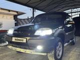 Chevrolet Niva 2007 года за 2 800 000 тг. в Жетысай – фото 3