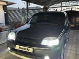 Chevrolet Niva 2007 года за 2 800 000 тг. в Жетысай – фото 5