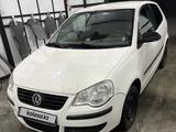 Volkswagen Polo 2007 года за 1 850 000 тг. в Семей