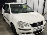 Volkswagen Polo 2007 года за 1 850 000 тг. в Семей – фото 3