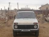 ВАЗ (Lada) Lada 2121 2000 года за 650 000 тг. в Актау