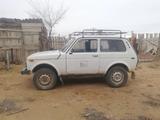 ВАЗ (Lada) Lada 2121 2000 года за 650 000 тг. в Актау – фото 2