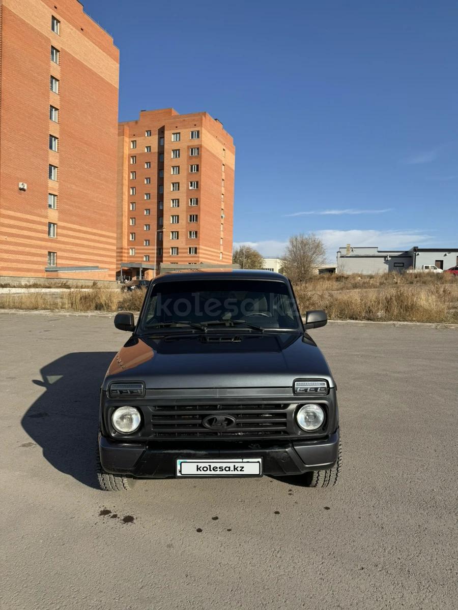 ВАЗ (Lada) Lada 2121 2019 г.