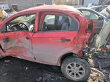 Chevrolet Aveo 2007 года за 500 000 тг. в Караганда – фото 5