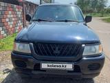 Mitsubishi Montero Sport 2002 года за 4 500 000 тг. в Ават (Енбекшиказахский р-н)