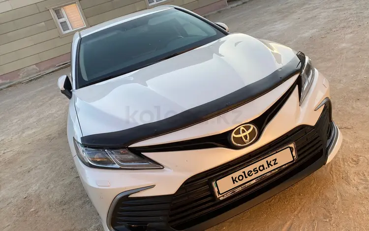 Toyota Camry 2021 года за 17 700 000 тг. в Актау