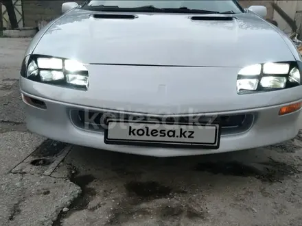 Chevrolet Camaro 1997 года за 4 000 001 тг. в Караганда – фото 9