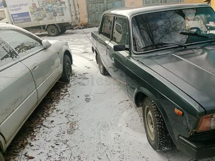 ВАЗ (Lada) 2107 2010 года за 950 000 тг. в Усть-Каменогорск – фото 4