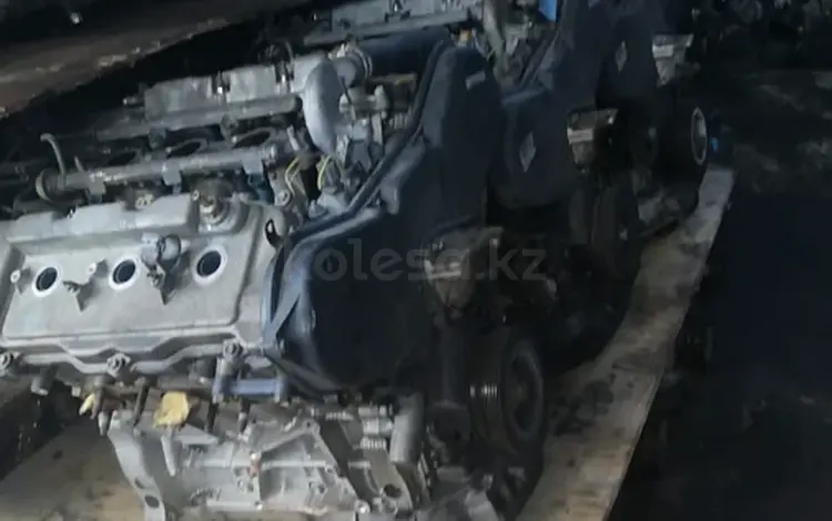 КОНТРАКТНЫЕ ДВИГАТЕЛЯ ИЗ ЯПОНИИ 2GR-FE (2AZ/2AR/1MZ/3MZ/2GR/3GR/4GR/VQ35) за 95 000 тг. в Алматы