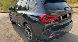 BMW X3 2023 годаfor35 000 000 тг. в Алматы – фото 4