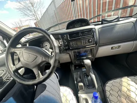 Mitsubishi Pajero Sport 2006 года за 6 800 000 тг. в Астана – фото 10