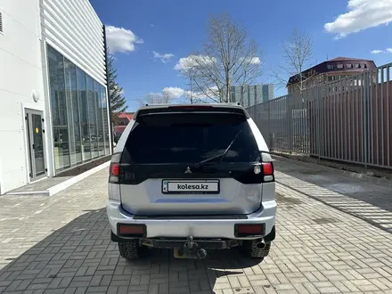 Mitsubishi Pajero Sport 2006 года за 6 800 000 тг. в Астана – фото 3