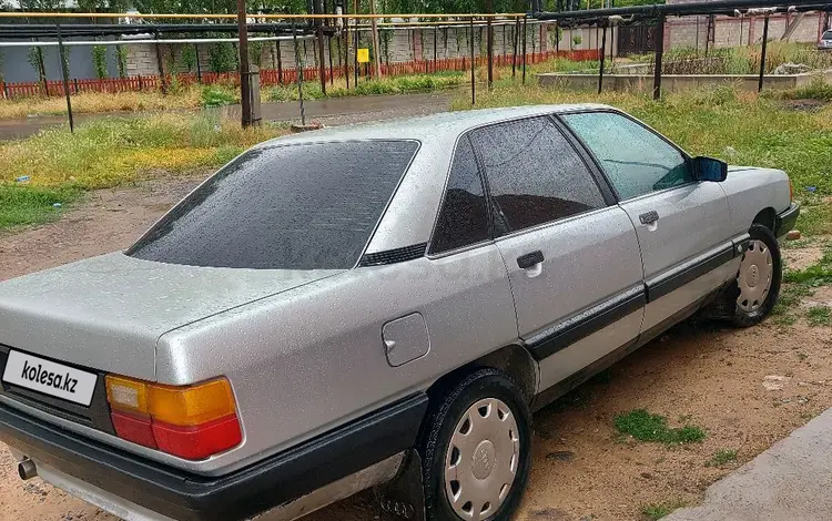 Audi 100 1989 годаүшін1 500 000 тг. в Кентау