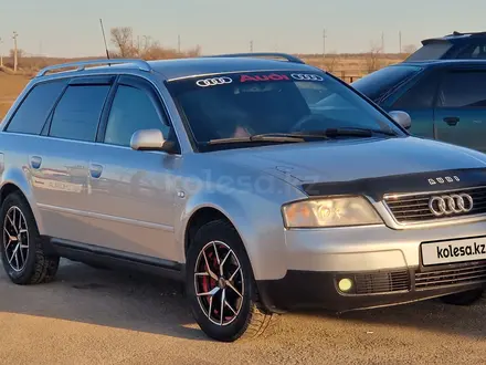 Audi A6 2000 года за 3 200 000 тг. в Астана – фото 4