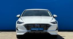 Hyundai Sonata 2023 года за 12 990 000 тг. в Алматы – фото 2