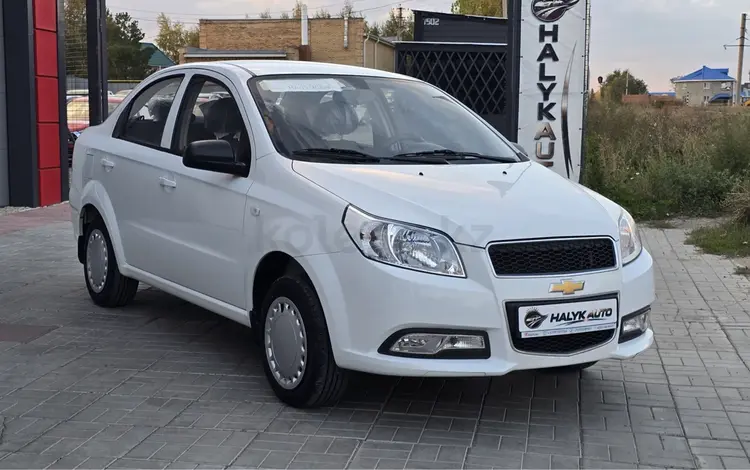 Chevrolet Nexia 2021 года за 4 650 000 тг. в Костанай