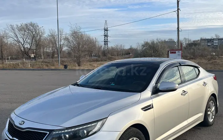 Kia Optima 2015 годаүшін8 800 000 тг. в Астана