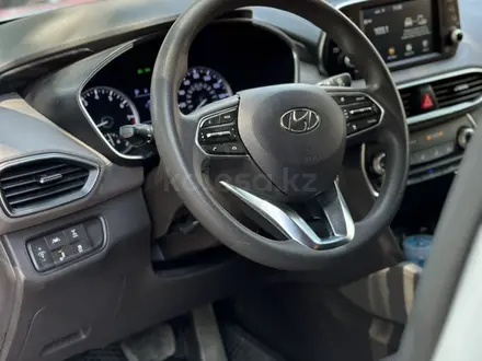 Hyundai Santa Fe 2019 года за 12 000 000 тг. в Шымкент – фото 8