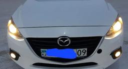 Mazda 3 2015 годаүшін4 200 000 тг. в Караганда