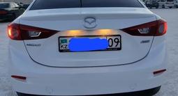 Mazda 3 2015 года за 4 800 000 тг. в Караганда – фото 2