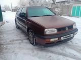 Volkswagen Golf 1993 годаүшін1 300 000 тг. в Мерке – фото 4